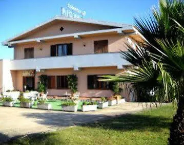 Szálloda Ristorante Savoia 3*